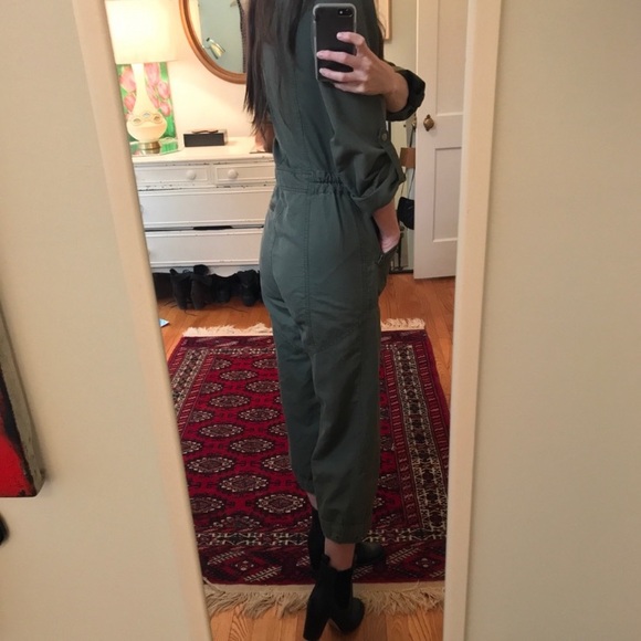 Free people flight suit! Great condition! - Picture 5 of 5